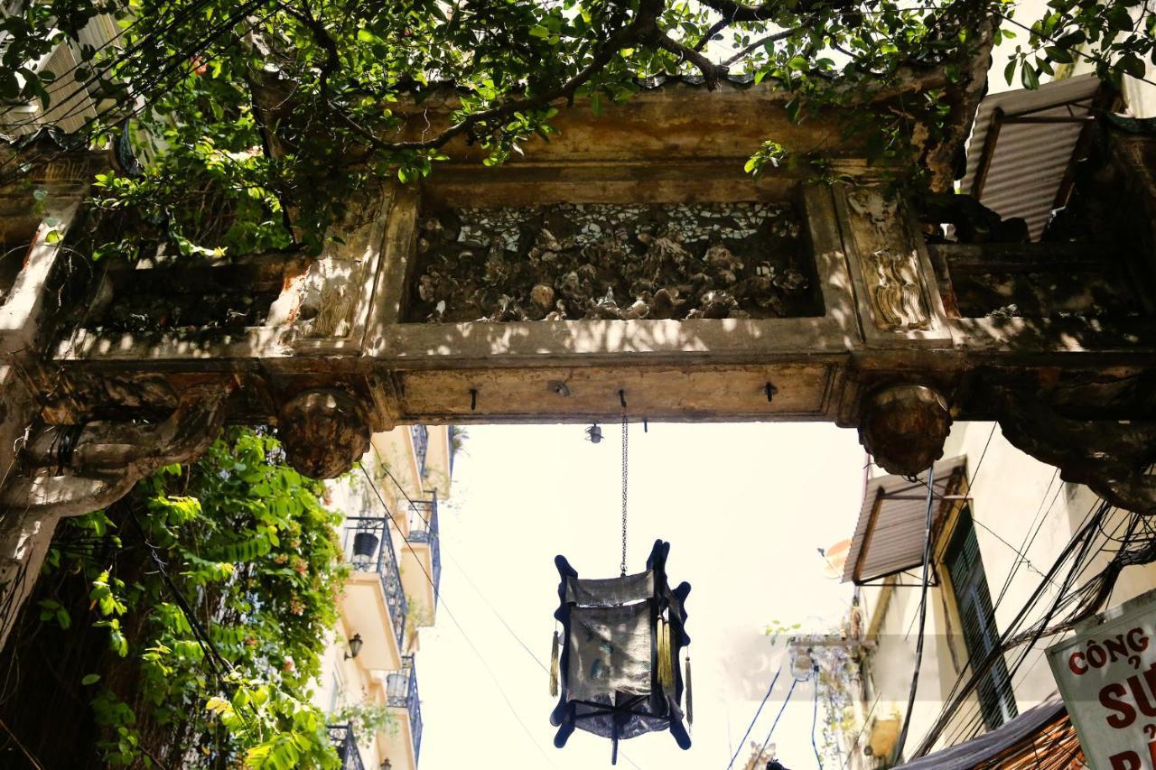 Singita Classy - A Cozy Rustic Hideaway In Hanoi Old Quarter — Photos 3