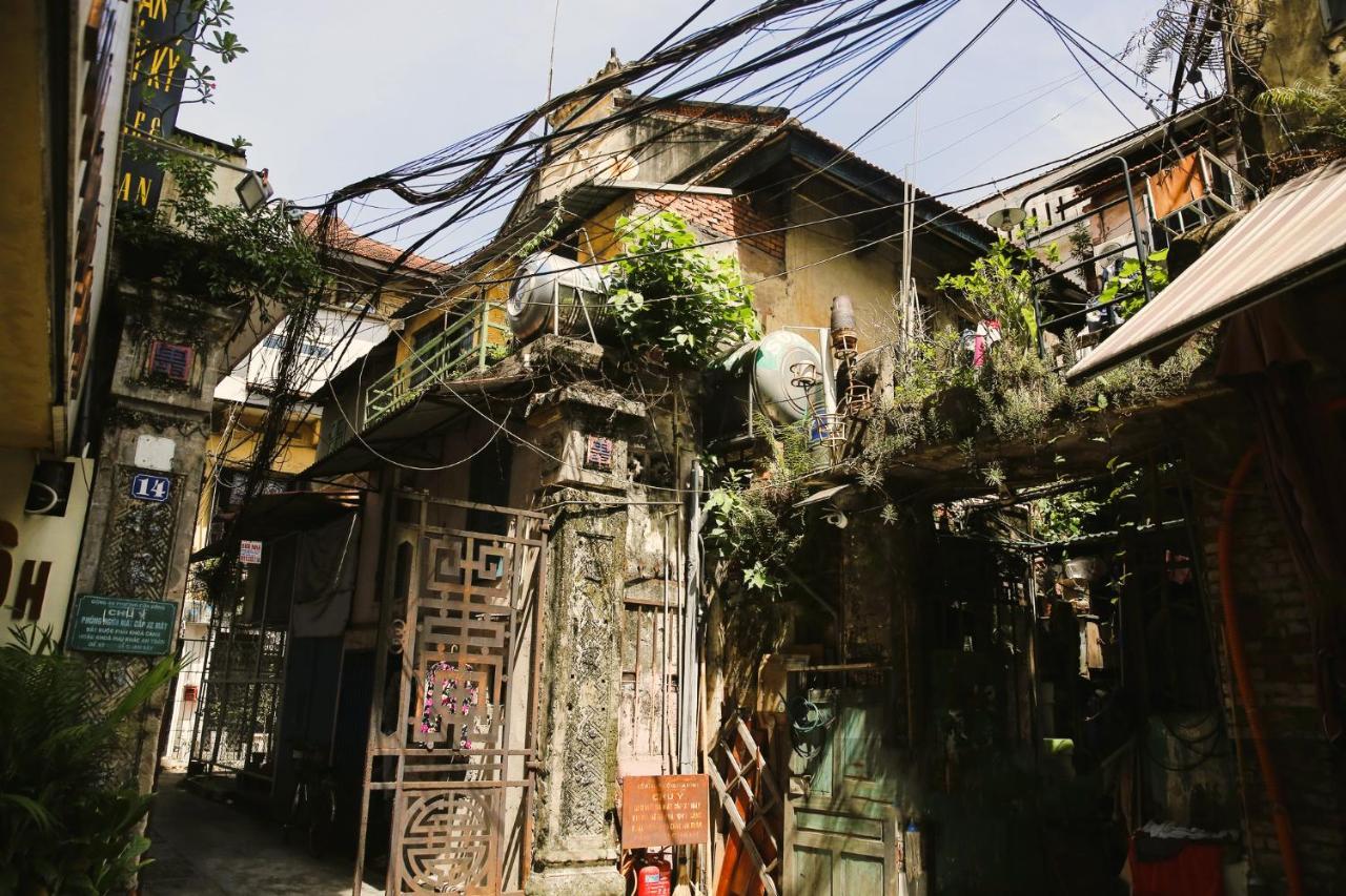 Singita Classy - A Cozy Rustic Hideaway In Hanoi Old Quarter — Photos 1